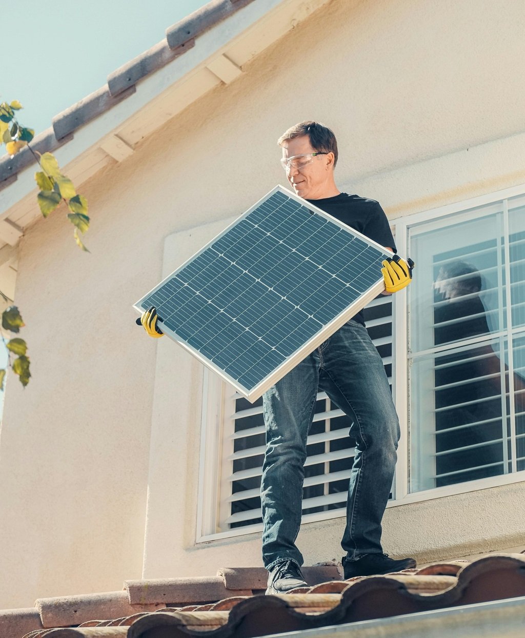 Solarsorglos Solar Installation