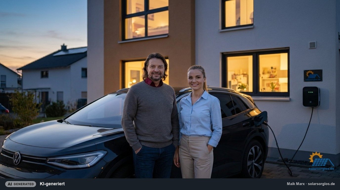 Solaranlage und Gebäudedämmung: Was Berliner Hauseigentümer wirklich zusammen planen sollten