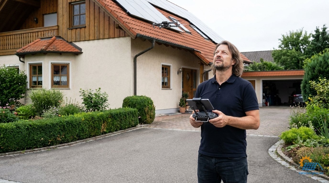 Photovoltaik-Anlage planen: So gehen Sie Schritt für Schritt vor