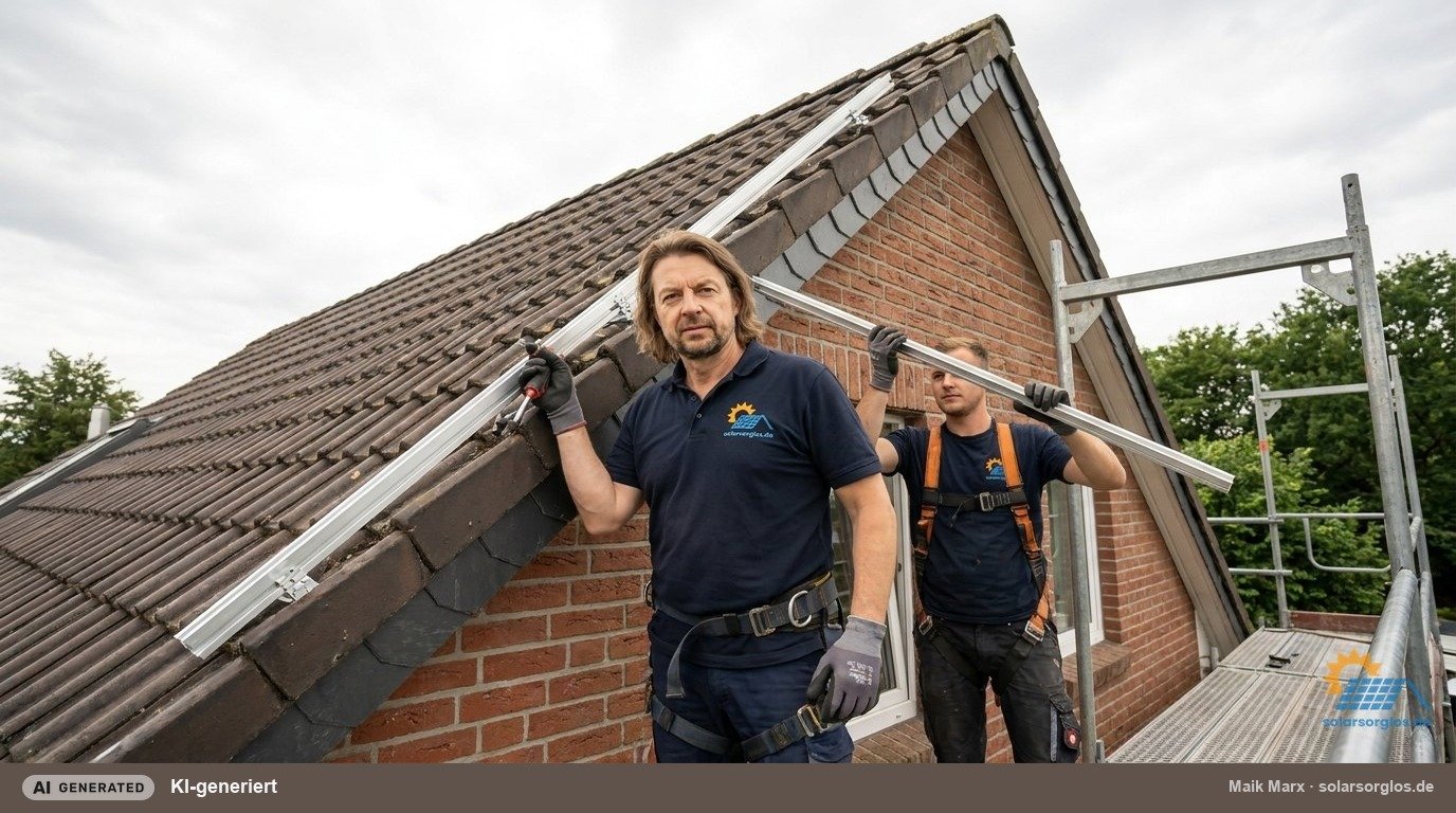 Solaranlage und Winterbetrieb in Berlin: Was Hausbesitzer im Dezember wirklich erwarten können