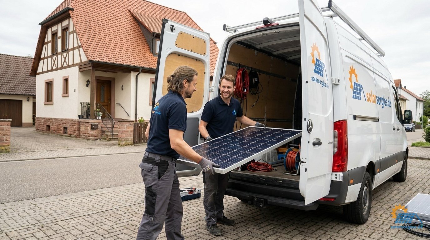 Wechselrichter für Solaranlagen: Was steckt wirklich hinter dem Herzstück Ihrer PV-Anlage?