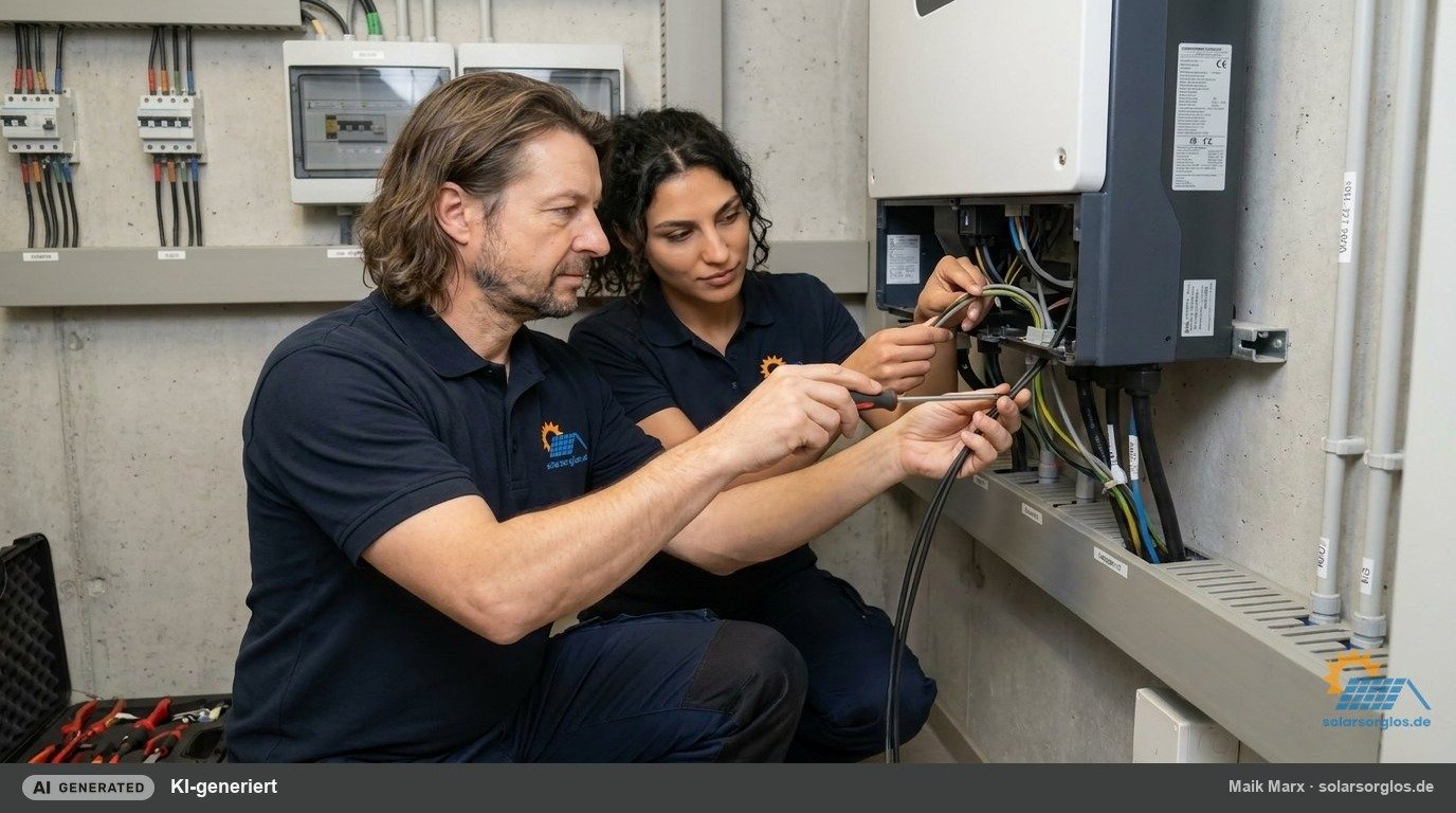 Solaranlage und Gebäudedämmung: Was Berliner Hauseigentümer wirklich zusammen planen sollten