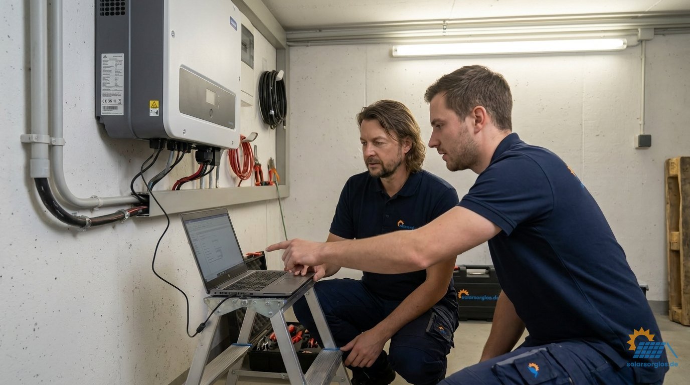 Solaranlage und Haustechnik: Was wirklich zusammenpasst