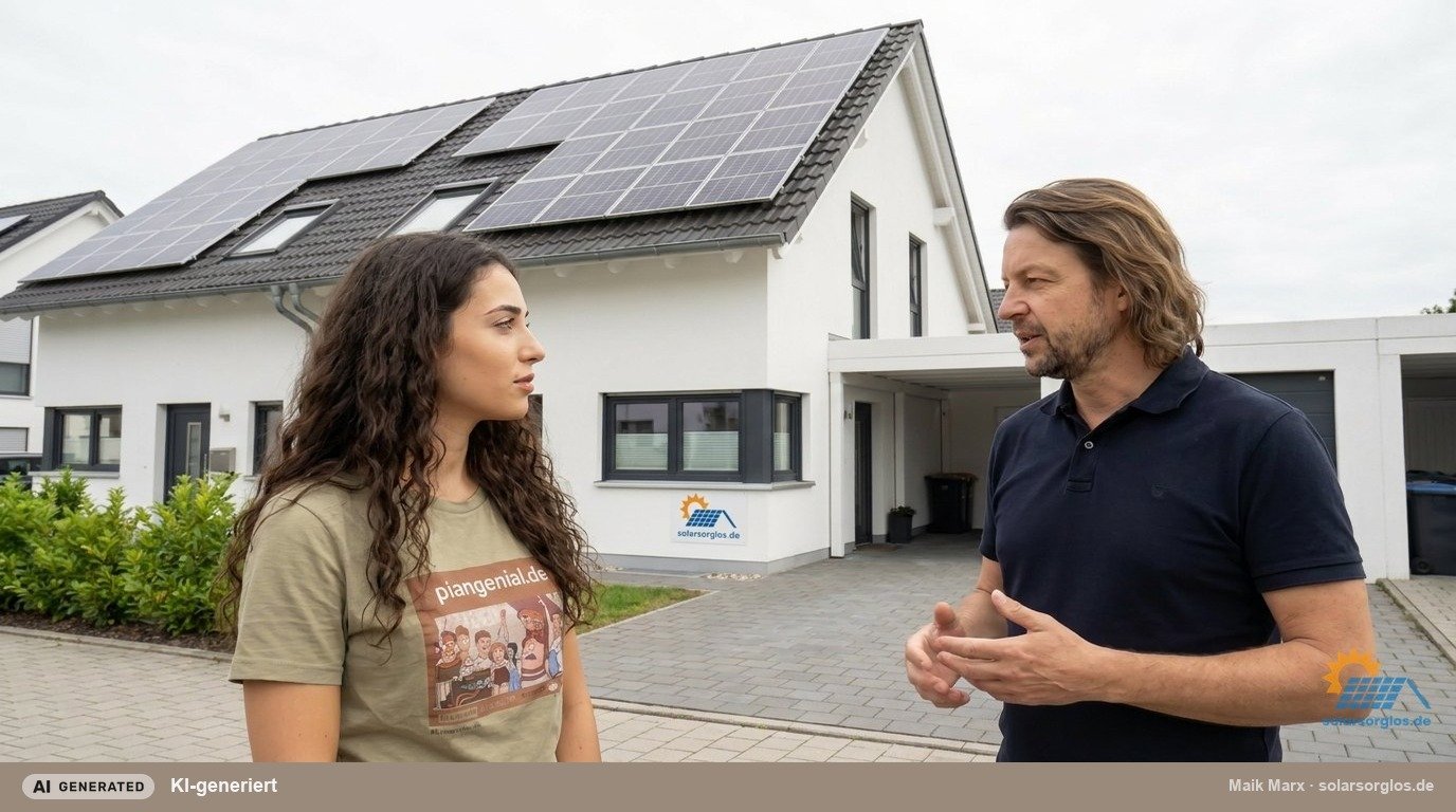 Solaranlage und Winterbetrieb in Berlin: Was Hausbesitzer im Dezember wirklich erwarten können