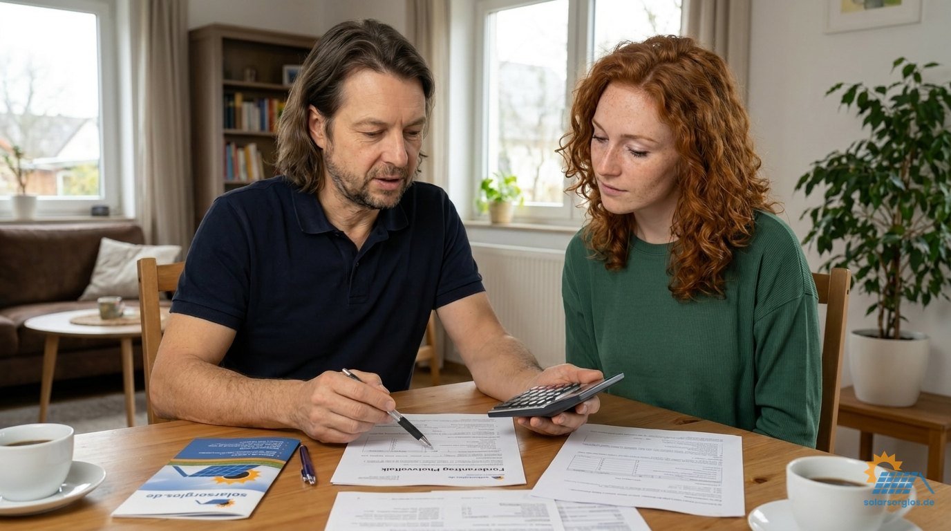 KfW-Förderung für Solaranlagen: Was Hausbesitzer in Berlin wirklich herausholen können
