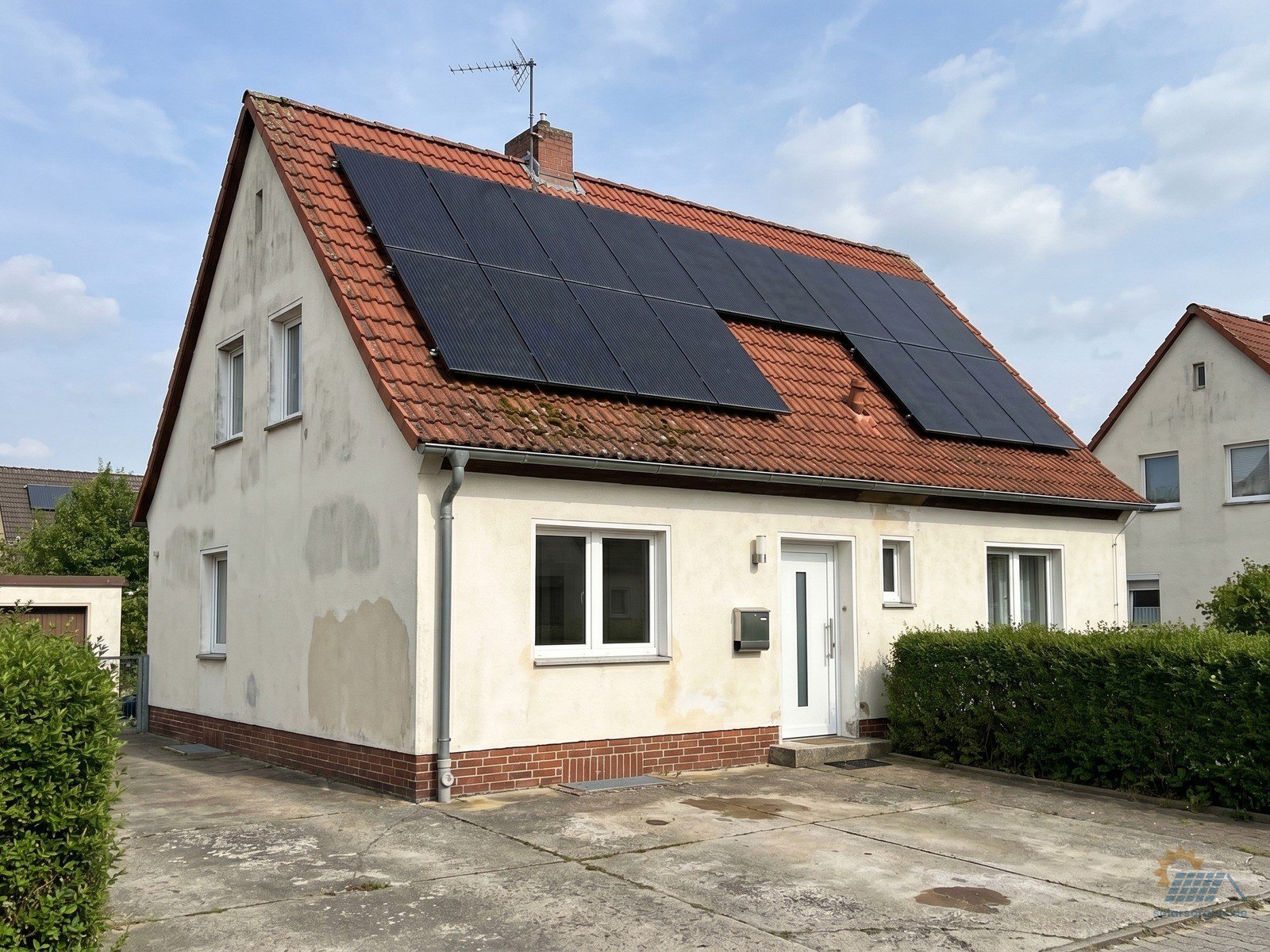 Solarpaket Standard mit 10 kWp – EFH bis 5.500 kWh/Jahr ohne Wärmepumpe