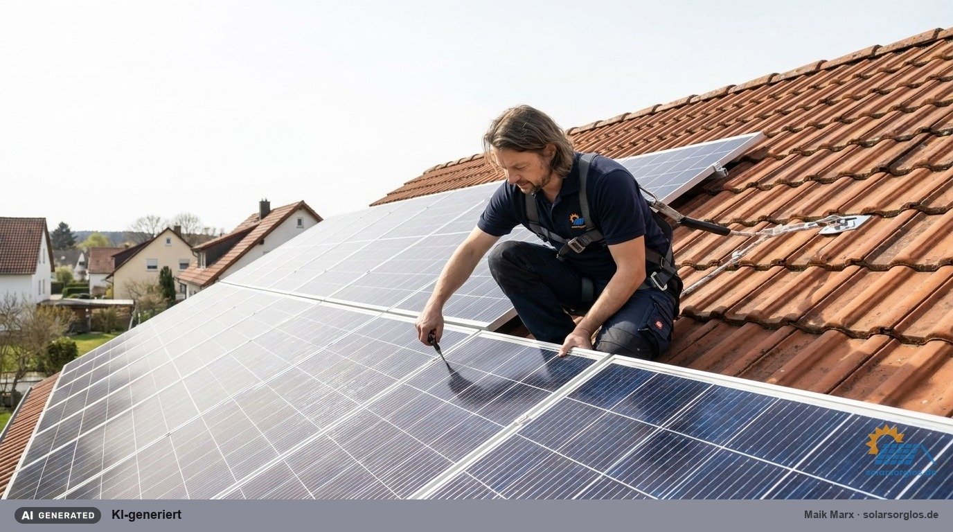 Solaranlage und Gebäudedämmung: Was Berliner Hauseigentümer wirklich zusammen planen sollten